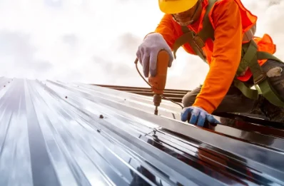 Travaux de zinguerie à Elsenheim